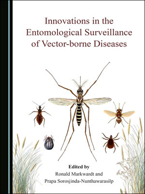 cover image of Innovations in the Entomological Surveillance of Vector-borne Diseases